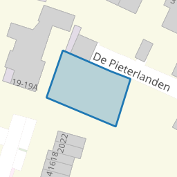 Perceel MKN00-C-1461