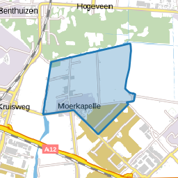 Kadastrale gemeente Moerkapelle
