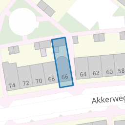 Perceel MKP00-B-1300