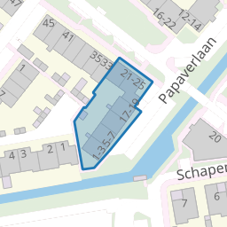 Perceel MKP00-B-1409