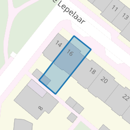 Perceel MKP00-B-1459