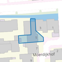 Perceel MKP00-B-1799