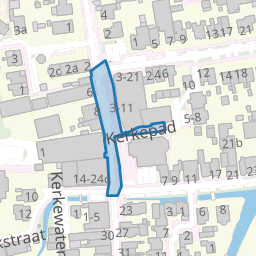 Perceel MKP00-B-1899