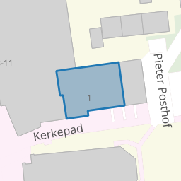 Perceel MKP00-B-1900