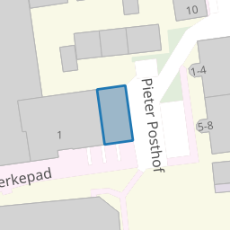 Perceel MKP00-B-1901