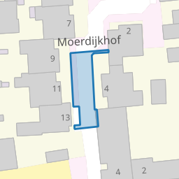 Perceel MKP00-B-1913