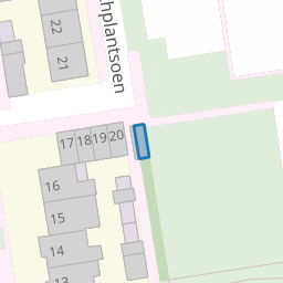 Perceel MKP00-B-1992