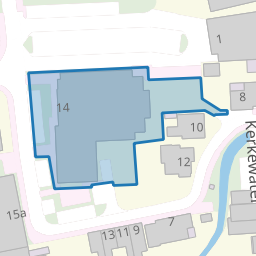 Perceel MKP00-B-2009