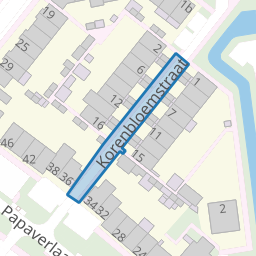 Perceel MKP00-B-2055