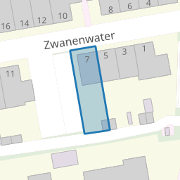 Perceel MKP00-B-2156