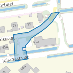 Perceel MKP00-B-2302