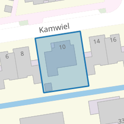 Perceel MKP00-C-2604