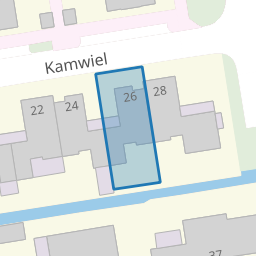 Perceel MKP00-C-2611