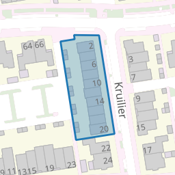 Perceel MKP00-C-2627