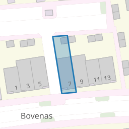 Perceel MKP00-C-2733