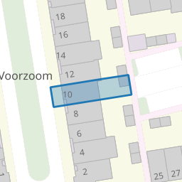 Perceel MKP00-C-2815