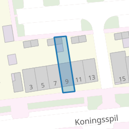 Perceel MKP00-C-2824