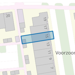 Perceel MKP00-C-2828