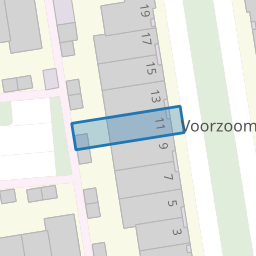 Perceel MKP00-C-2835