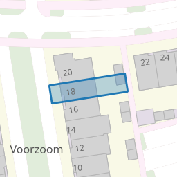 Perceel MKP00-C-3009