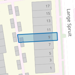 Perceel MKP00-C-3203