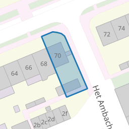 Perceel MLD00-C-1717