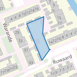 Perceel MLD00-C-1876