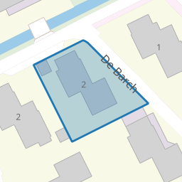 Perceel MLD00-C-1897