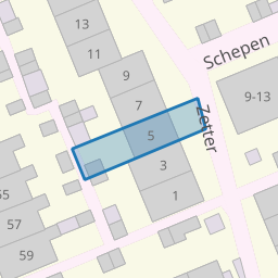 Perceel MLD00-C-1960