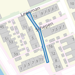 Perceel MLD00-C-2009