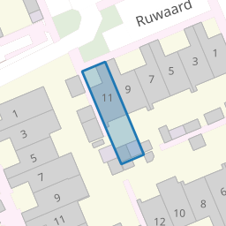 Perceel MLD00-C-2054