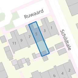 Perceel MLD00-C-2057