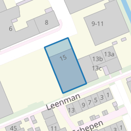 Perceel MLD00-C-2118