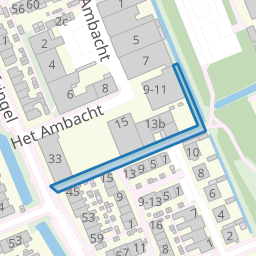 Perceel MLD00-C-2137
