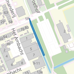 Perceel MLD00-C-2170