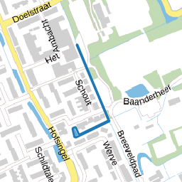 Perceel MLD00-C-2171