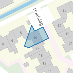 Perceel MLD00-C-2196