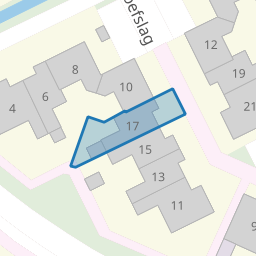 Perceel MLD00-C-2197