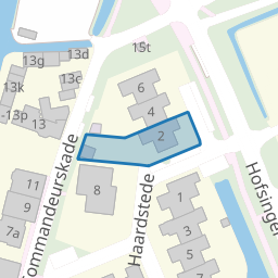 Perceel MLD00-C-2303