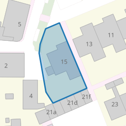 Perceel MLD00-C-2312