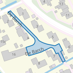 Perceel MLD00-C-2439