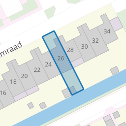 Perceel MLD00-C-2496