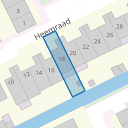 Perceel MLD00-C-2500