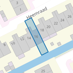 Perceel MLD00-C-2501
