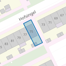 Perceel MLD00-C-2521