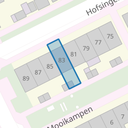 Perceel MLD00-C-2525