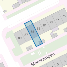 Perceel MLD00-C-2526