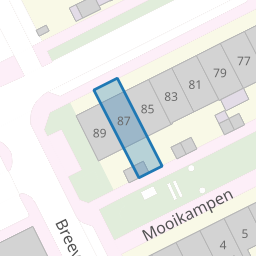 Perceel MLD00-C-2527