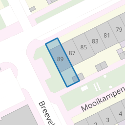 Perceel MLD00-C-2528