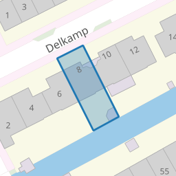 Perceel MLD00-C-2536